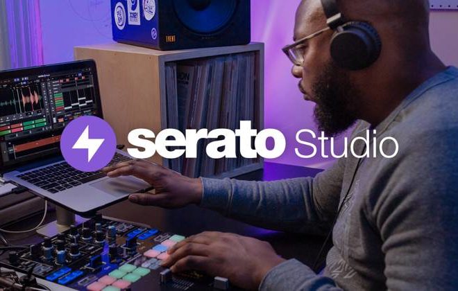 instaling Serato Studio 2.0.4